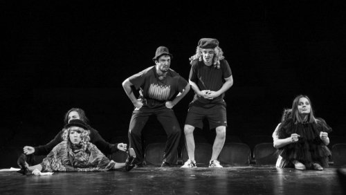 Афиши - месечни програми