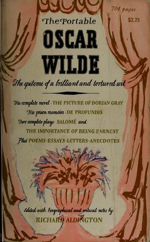 The Plays of Oskar Wilde