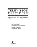 Television Criticism