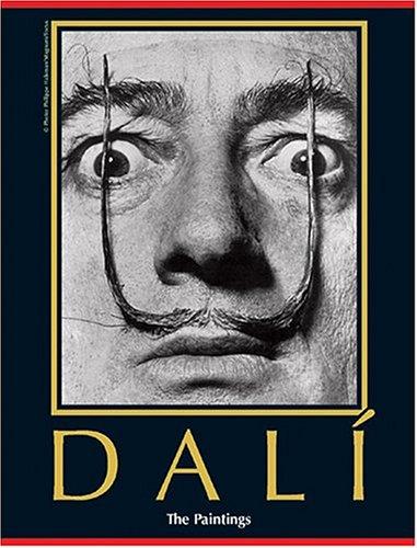Salvador Dali 1904-1989