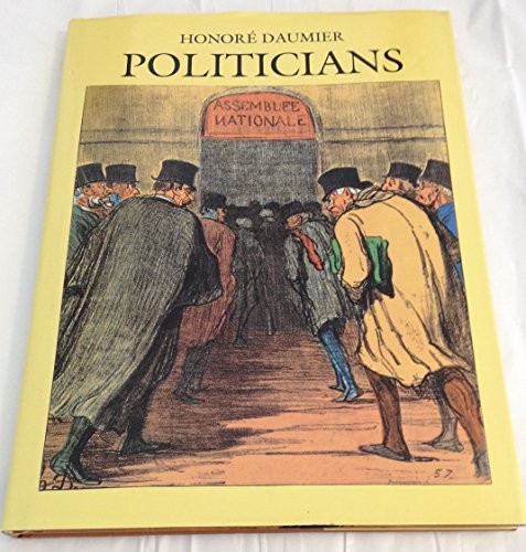 Honore Daumier Politicians