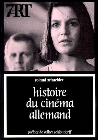 Histoire du cinema allemand