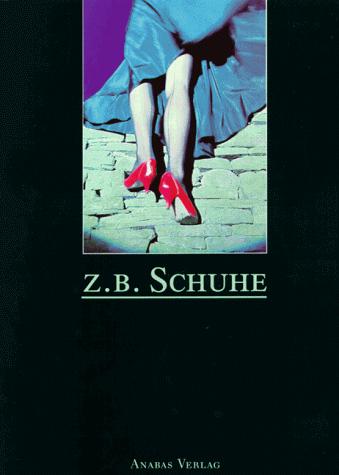 Z. B. Schuhe