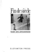 Fin de siecle