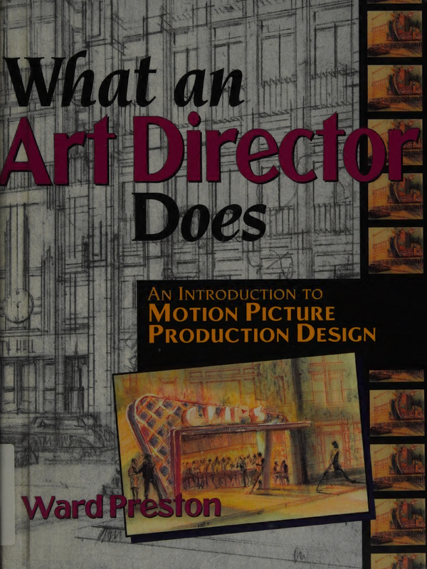 What an Art Director does