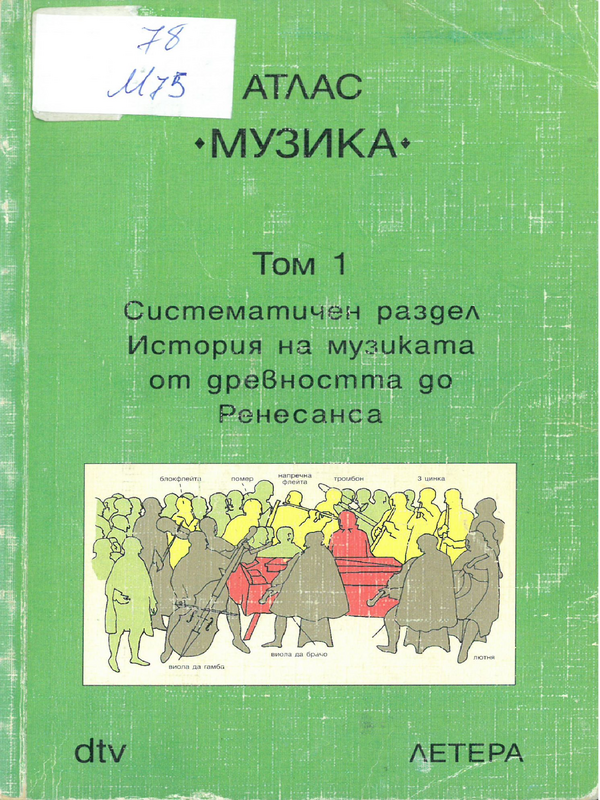 Атлас Музика