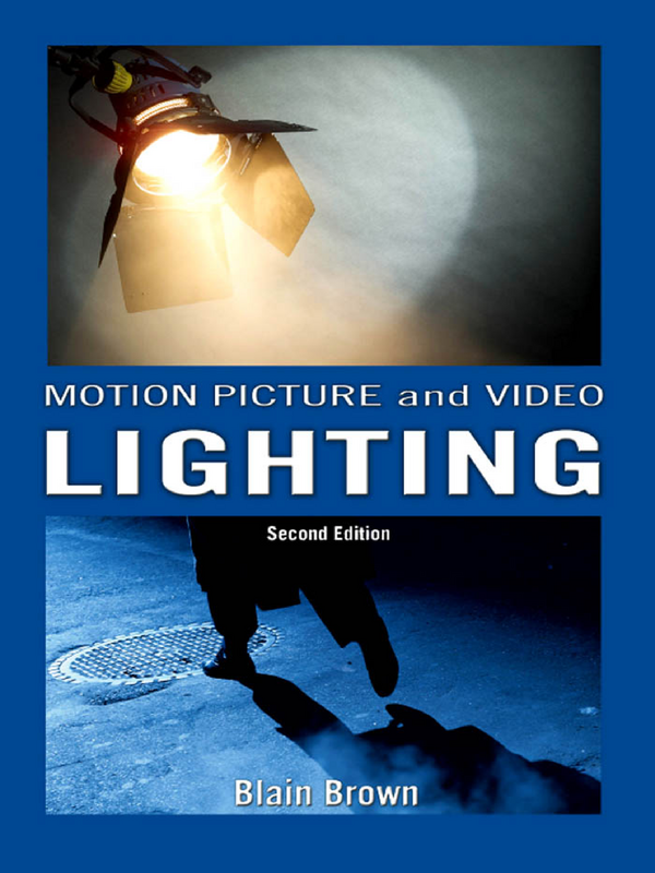 Motion picture and video lighting
