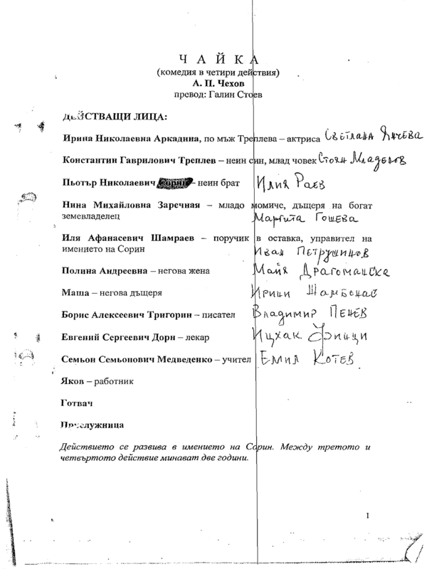 Чайка