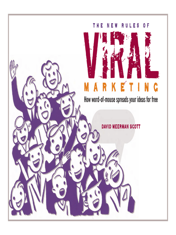 The new rules of viral marketing