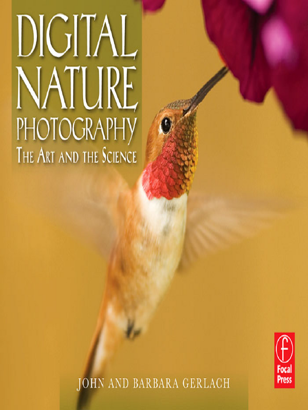 Digital nature photography