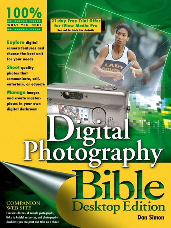 Digital photography bible