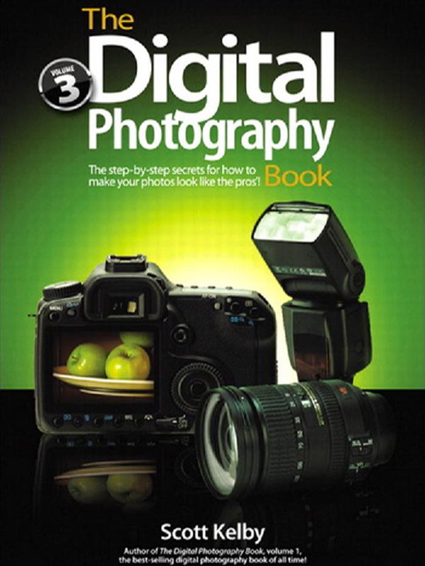 The digital photography book, Vol. 3