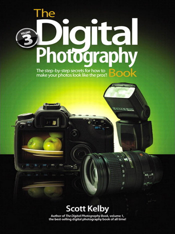 The digital photography book, Vol. 3