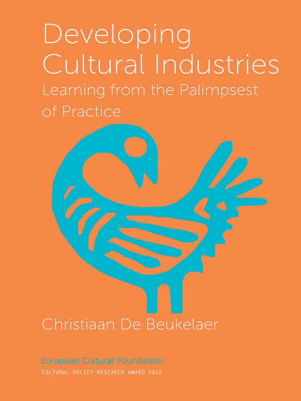 ECF Developing cultural industries DeBeukelaer
