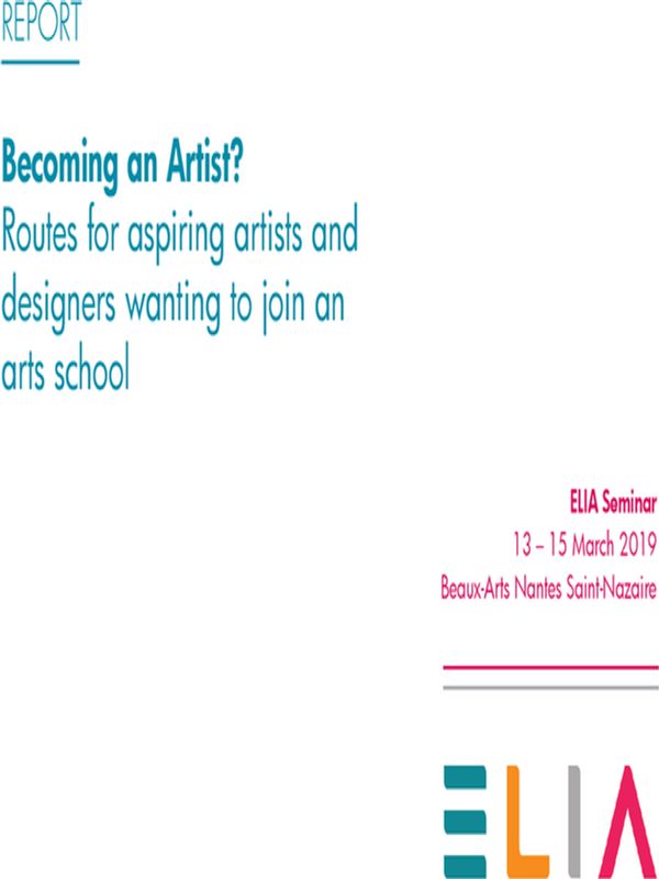 ELIA Nantes Seminar Report Final