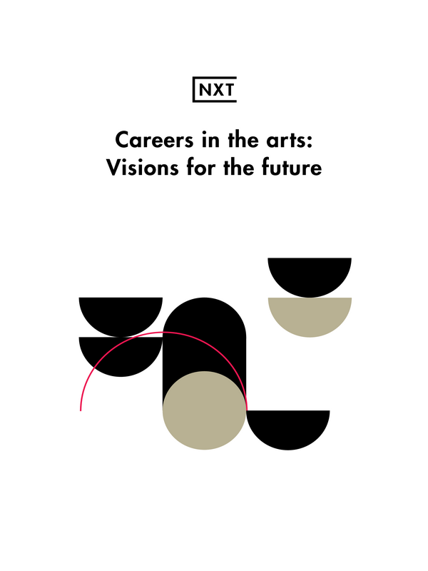 ELIA Nxt Publication 2018 Careers in the arts