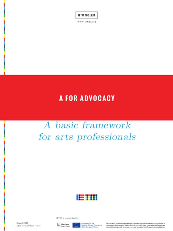 IETM Aoradvocacy 2018