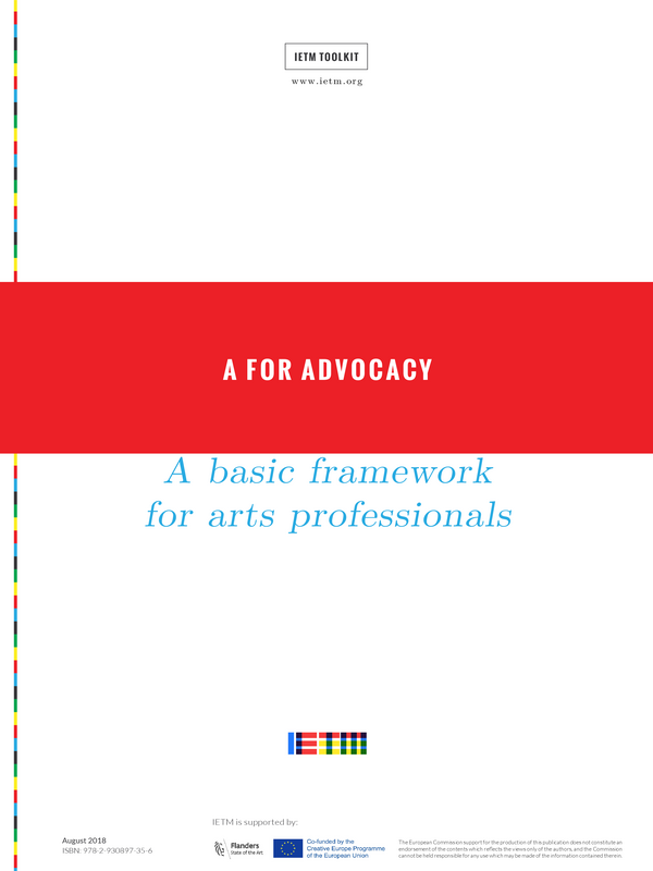 IETM Aoradvocacy 2018