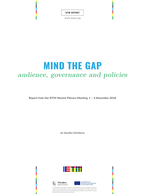 IETM Mind the Gap