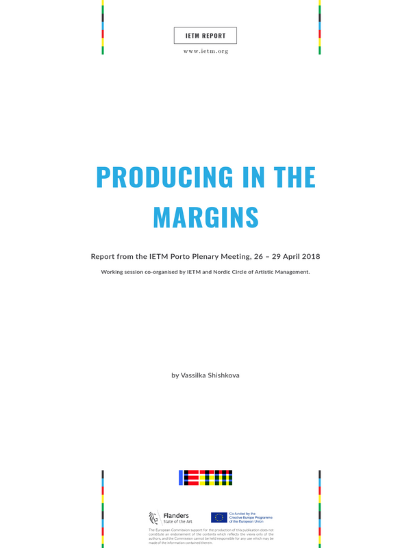 IETM Producing in the Margins