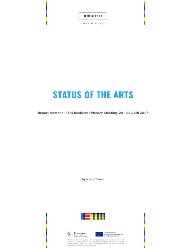 IETM Status of the Arts