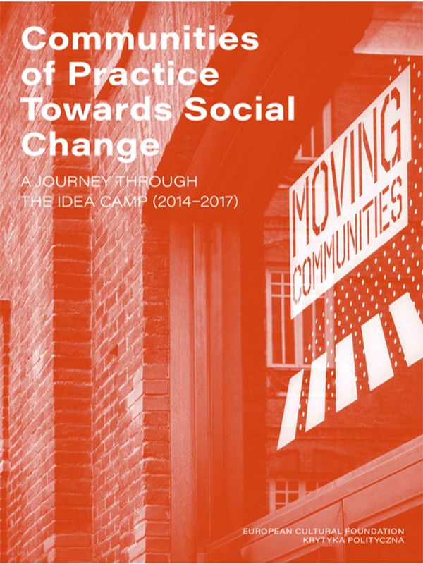 Communities of Practice Towards Social Change