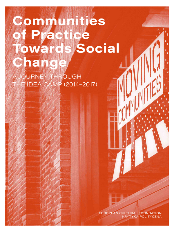 Communities of Practice Towards Social Change