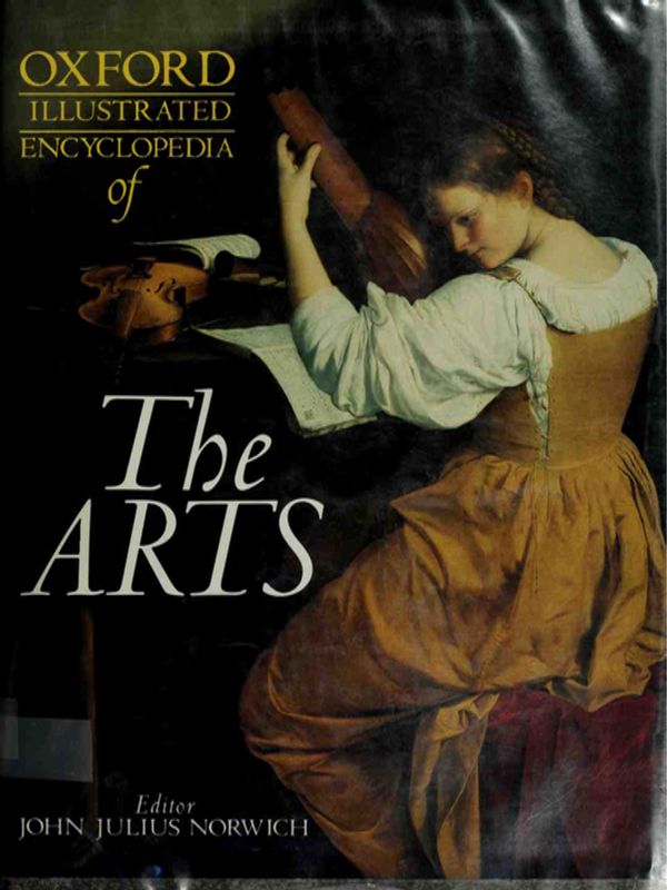 Oxford Illustrated Encyclopedia of the Arts