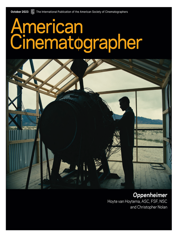 American Cinematographer