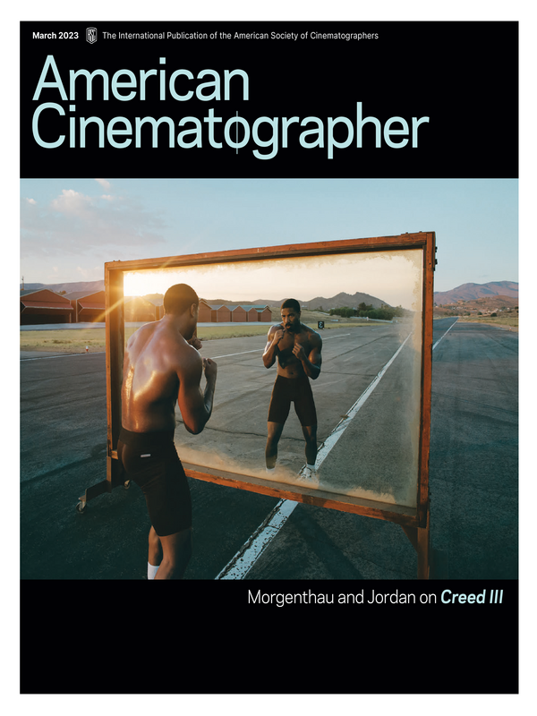 American Cinematographer