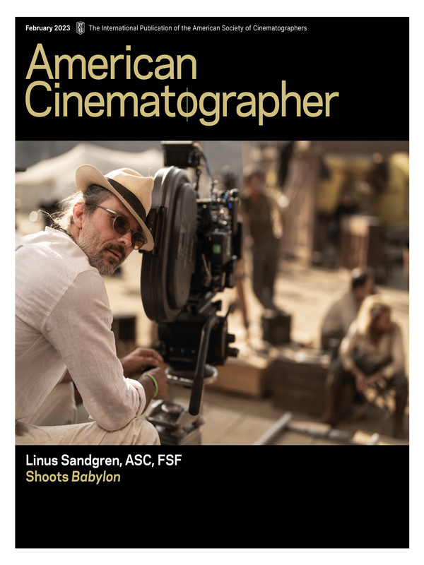 American Cinematographer