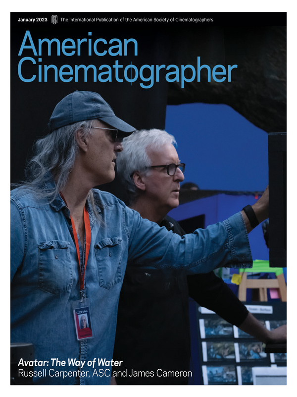 American Cinematographer
