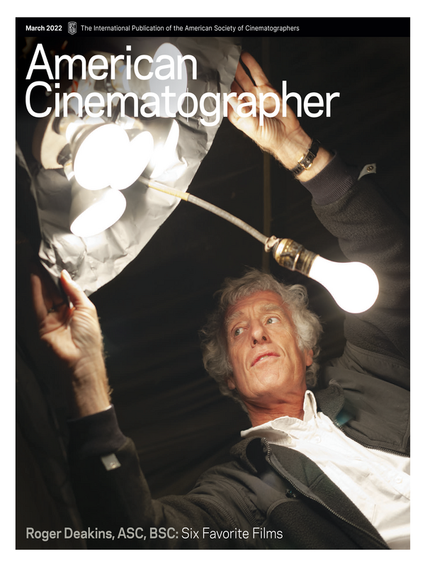American Cinematographer