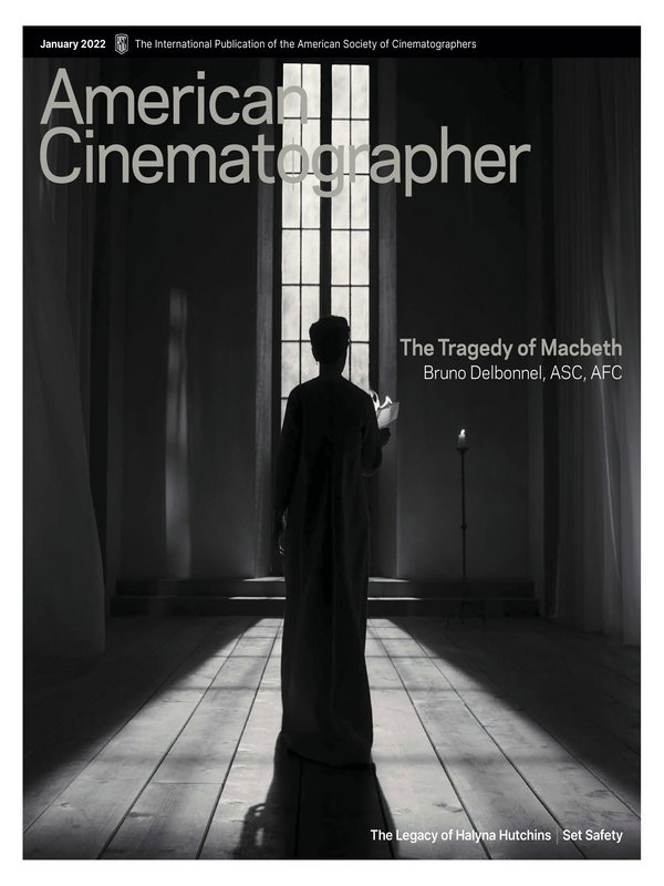 American Cinematographer