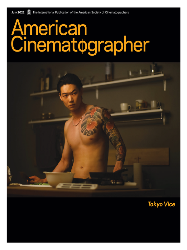 American Cinematographer