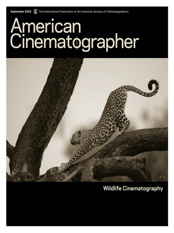 American Cinematographer