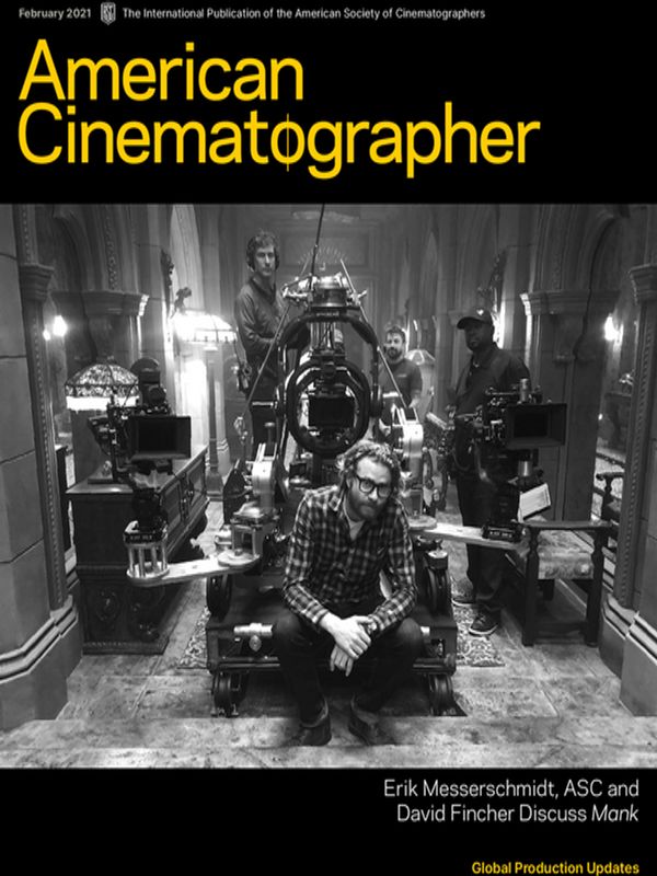 American Cinematographer