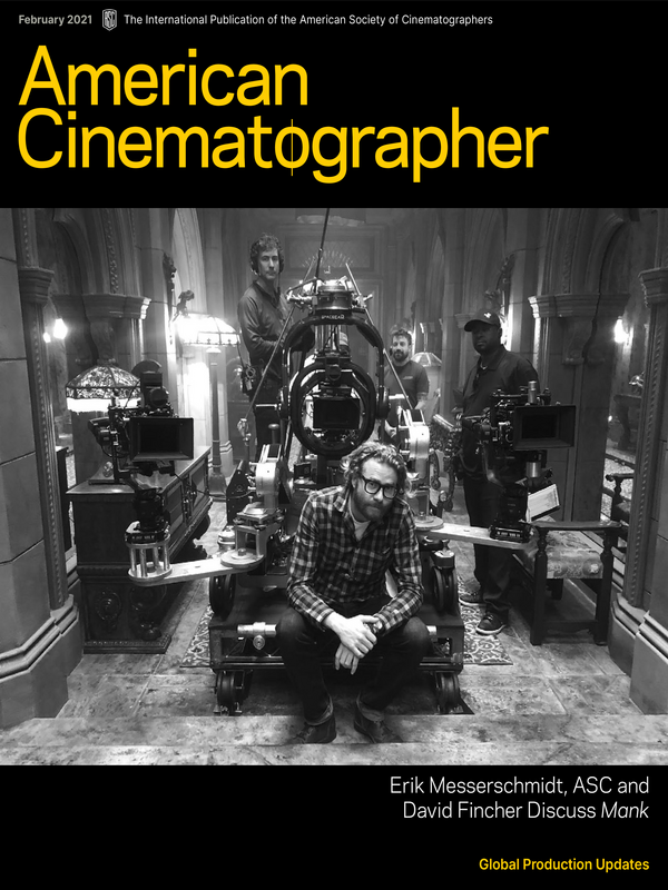 American Cinematographer