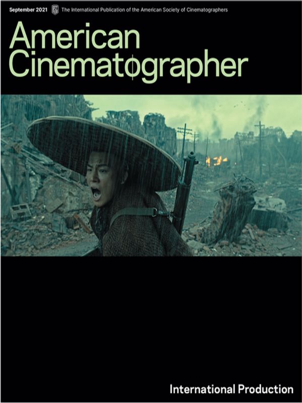 American Cinematographer