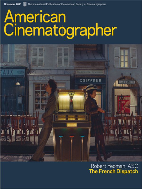 American Cinematographer