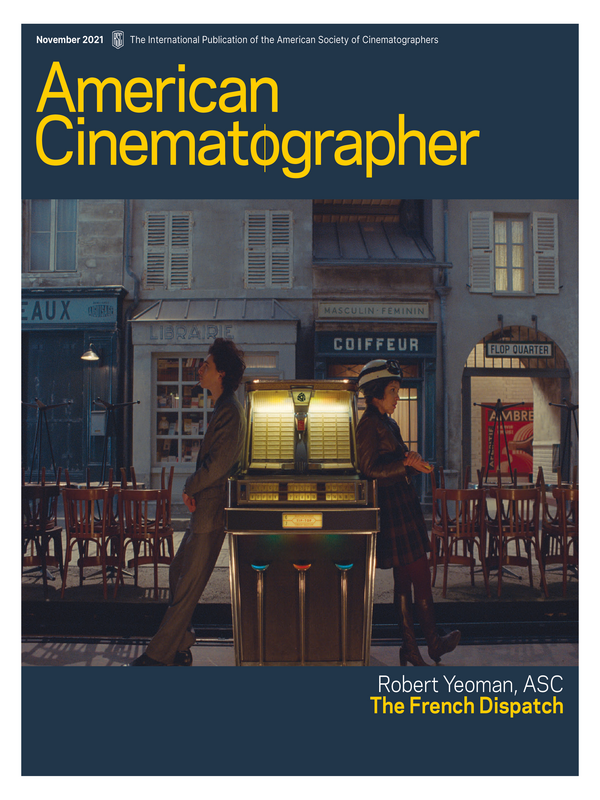American Cinematographer