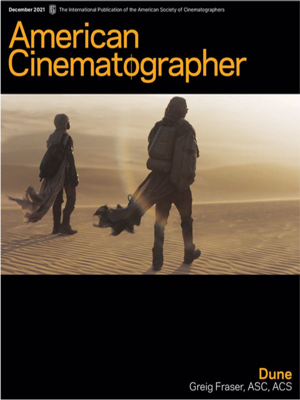 American Cinematographer