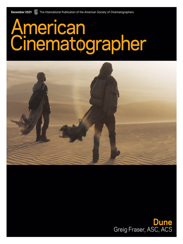 American Cinematographer