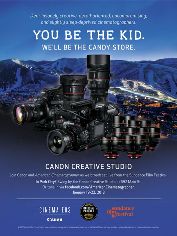 American Cinematographer