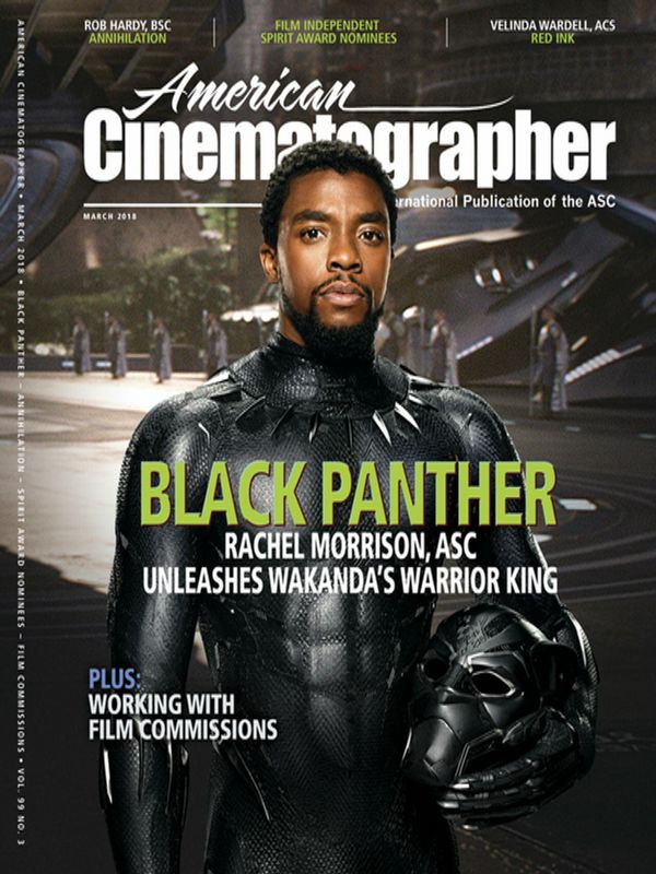 American Cinematographer