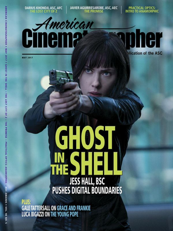 American Cinematographer