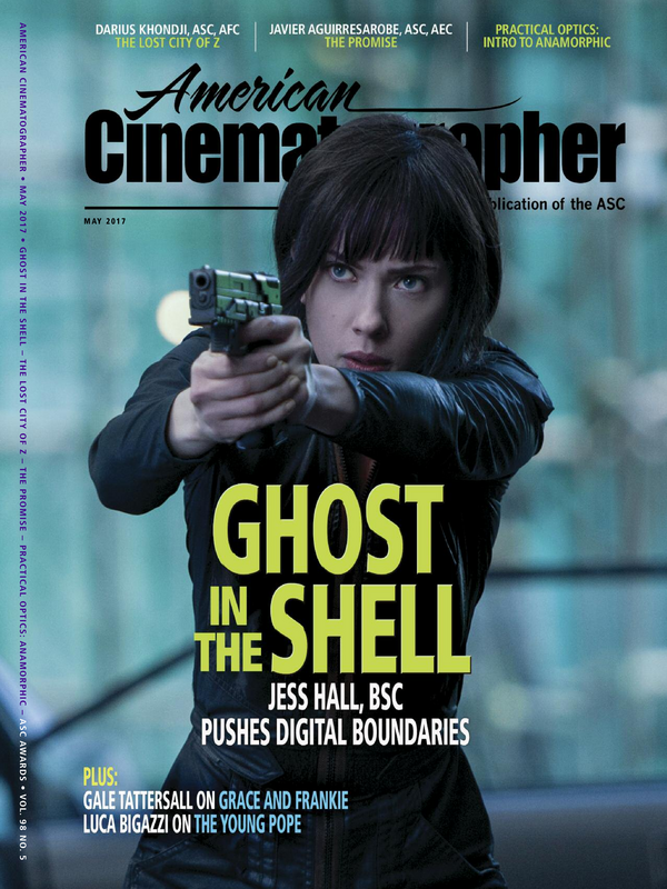 American Cinematographer
