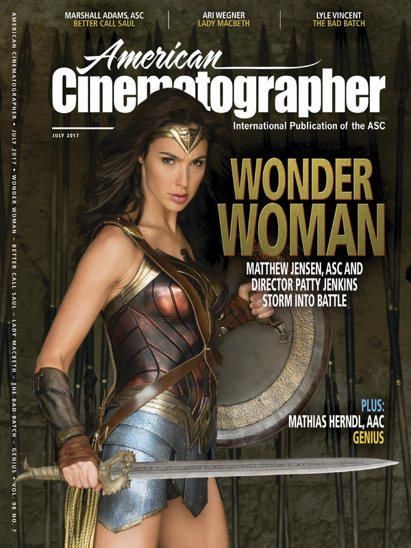 American Cinematographer