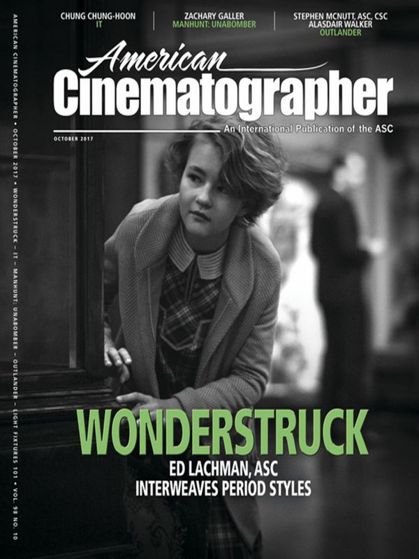 American Cinematographer