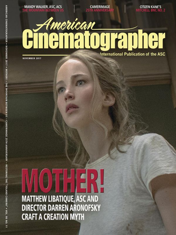 American Cinematographer